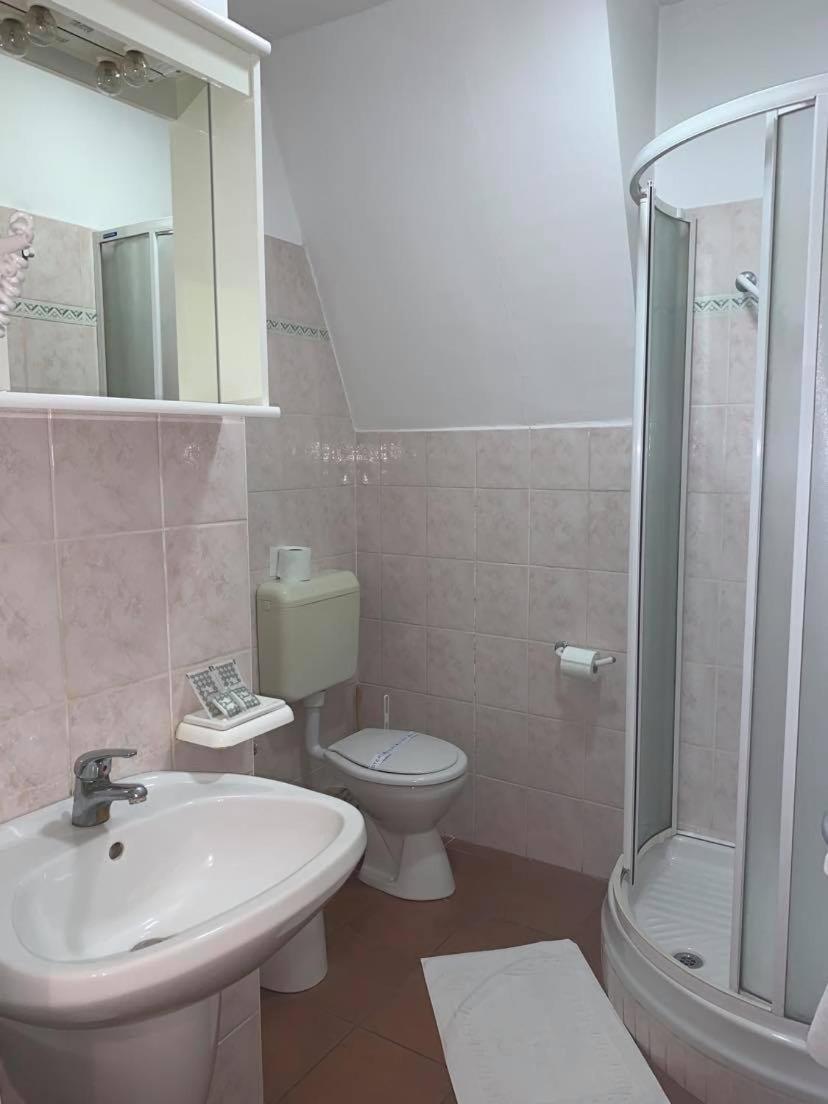 Hotel Zodiaco Szekszárd Cameră foto