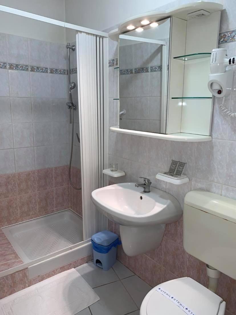 Hotel Zodiaco Szekszárd Cameră foto